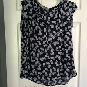 Nine West sleeveless top, New with tags, XL